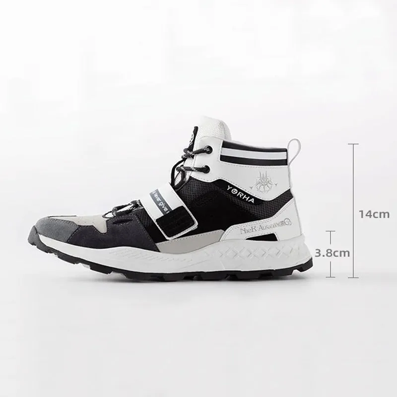 Nier Automata Costum Sneakers