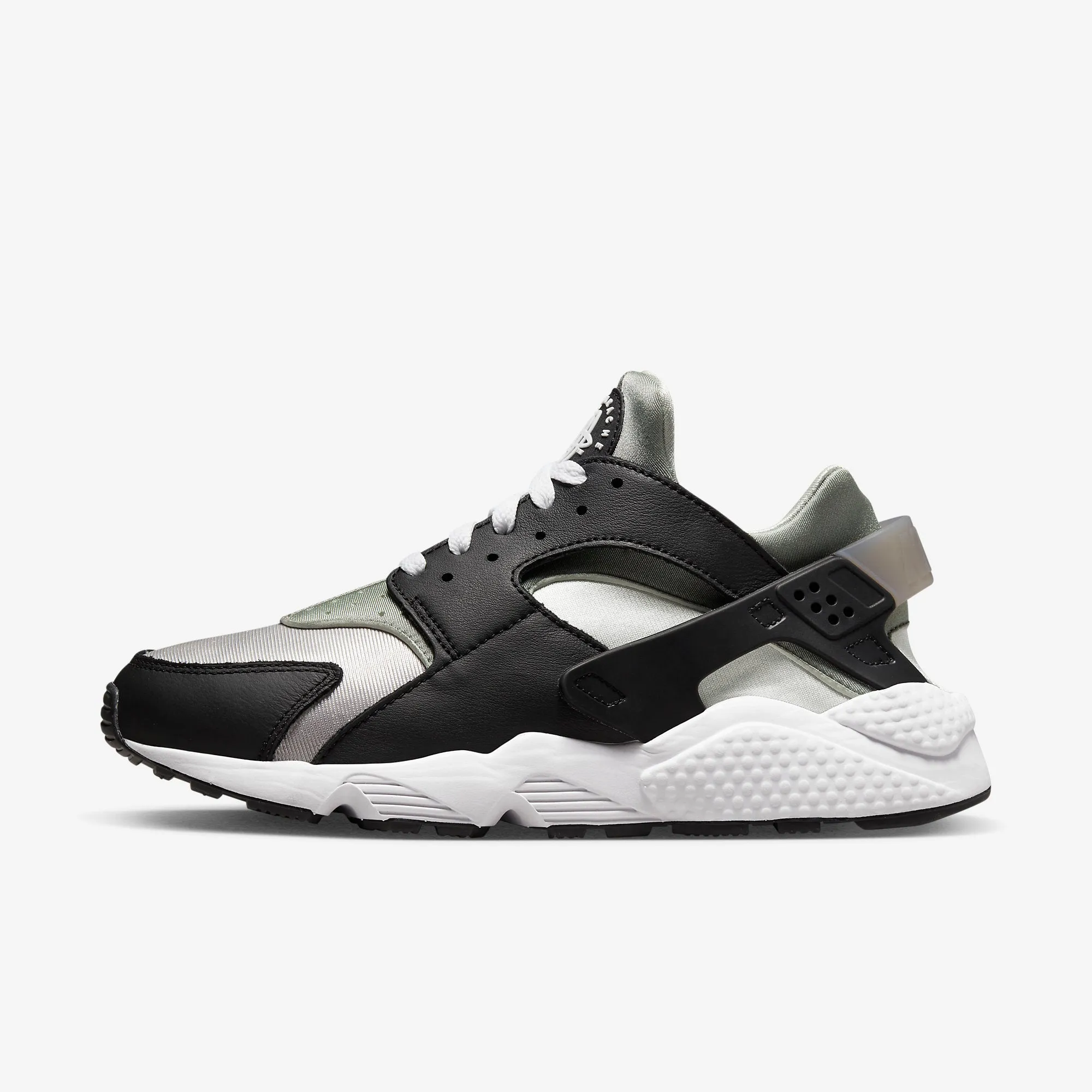 Nike Air Huarache - Black / White / Neutral Grey