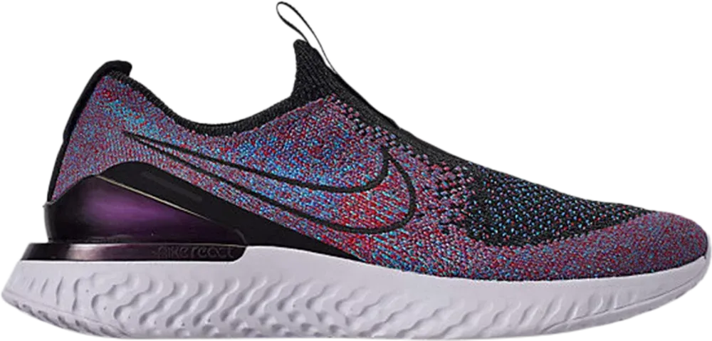 Nike Epic Phantom React Flyknit 'MultiColour'