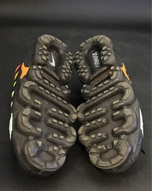 Nike Men's Air Vapormax Plus A04550-009 Multicolor Athletic Shoes - Size 8.5