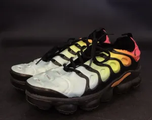 Nike Men's Air Vapormax Plus A04550-009 Multicolor Athletic Shoes - Size 8.5