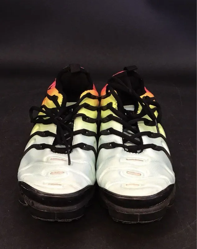 Nike Men's Air Vapormax Plus A04550-009 Multicolor Athletic Shoes - Size 8.5