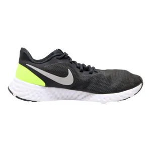 NIKE Revolution 5 2020 Sneaker Trainers Black Synthetic Mens UK 7.5