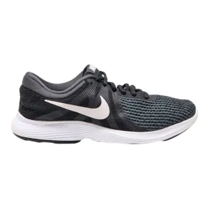 NIKE Sneaker Trainers Black Synthetic Womens UK 4.5