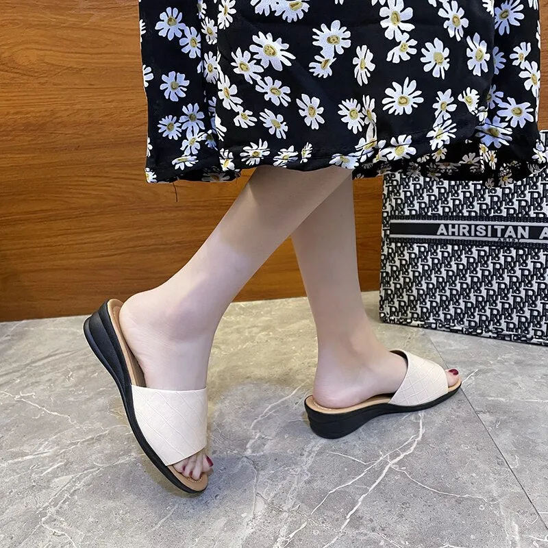 Non-Slip Indoor Slippers