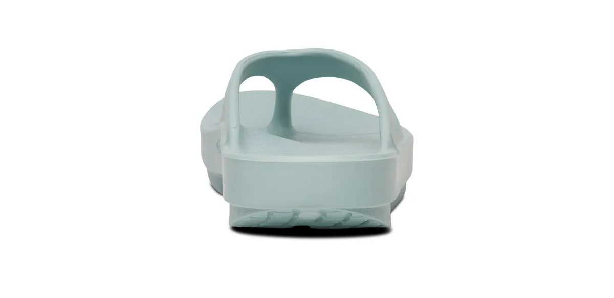 OOFOS Men's OOriginal Thong - Mist