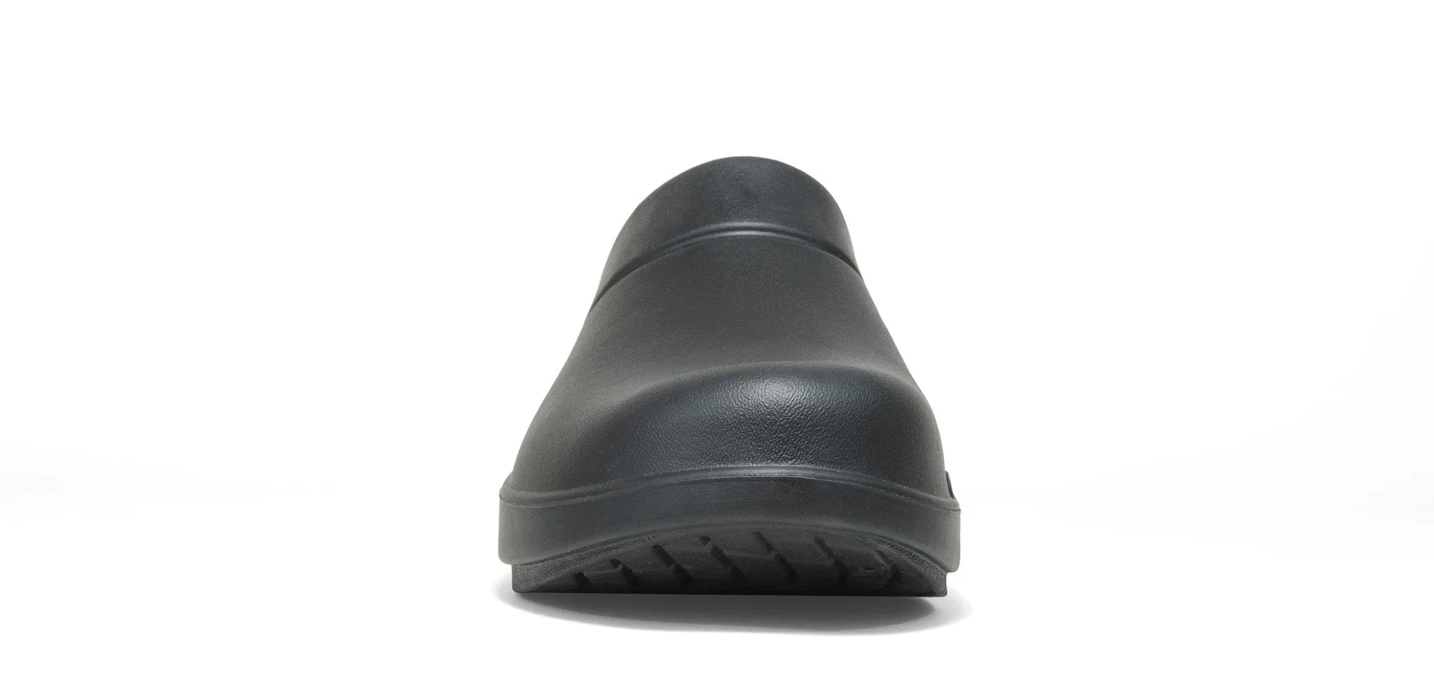 OOFOS Women's OOcloog Clog - Black