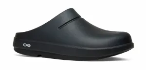 OOFOS Women's OOcloog Clog - Black