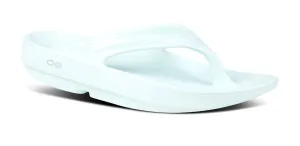 OOFOS Women's OOlala Thong - Ice