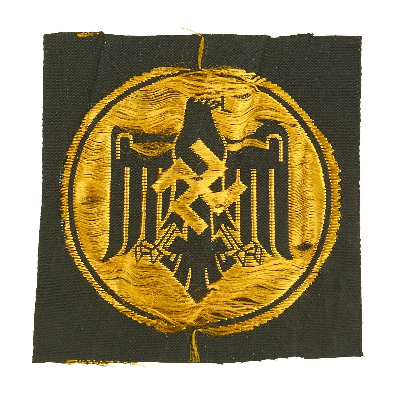 Original German WWII SA & Physical Exercise League Grouping - Badges, Insignia & Award Pamphlet