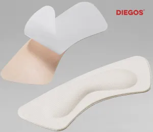 Padded heel pads