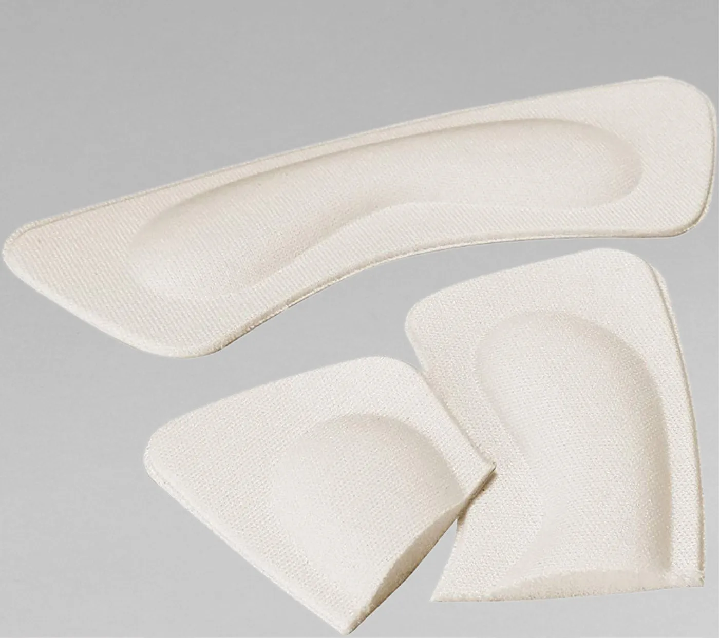 Padded heel pads
