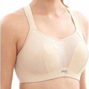 PANACHE SPORTS STYLE NON WIRED BRA