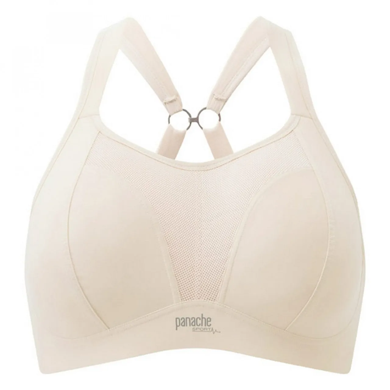 PANACHE SPORTS STYLE NON WIRED BRA
