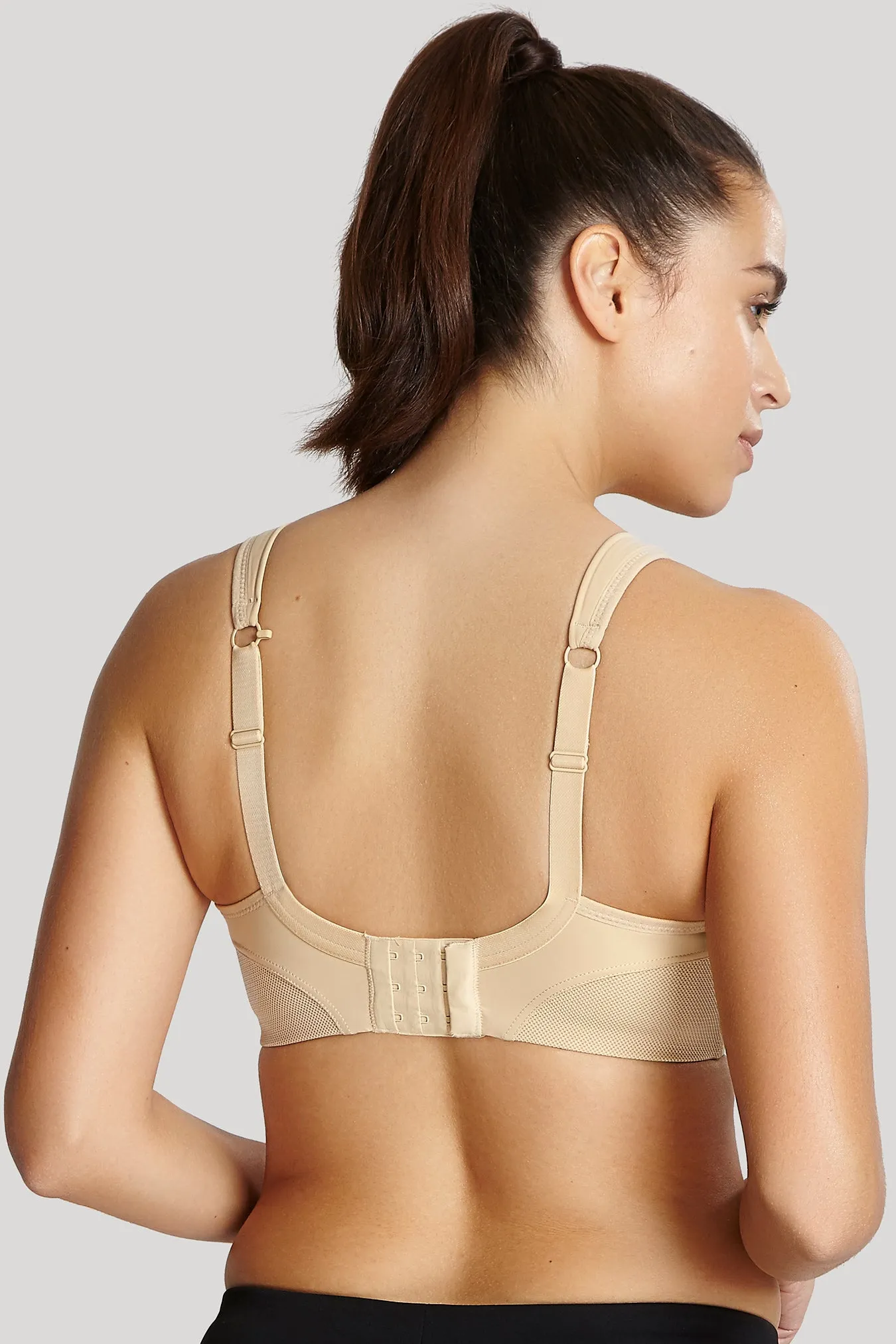 PANACHE SPORTS STYLE NON WIRED BRA