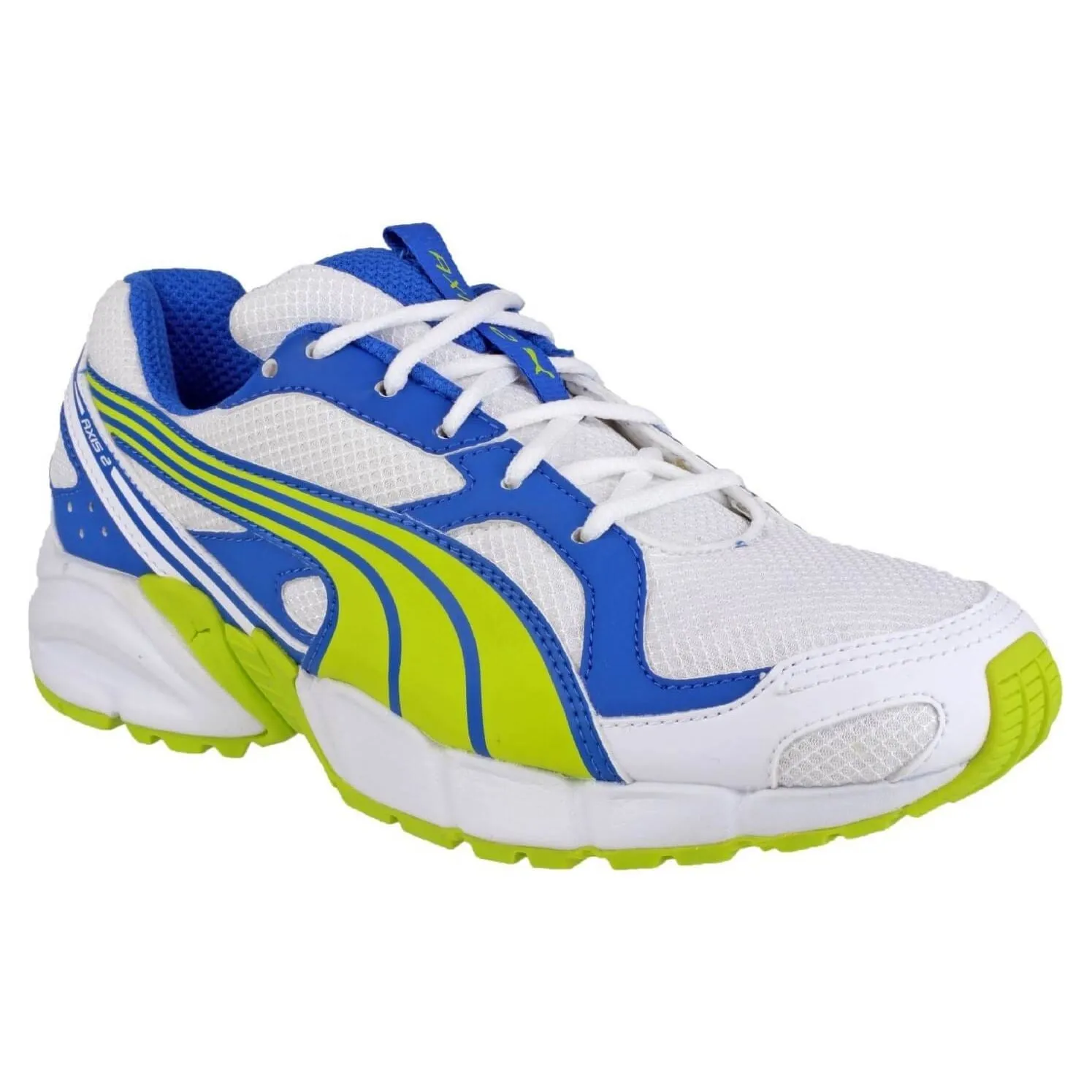 Puma Axis Mesh V2 Boys Trainers Boys