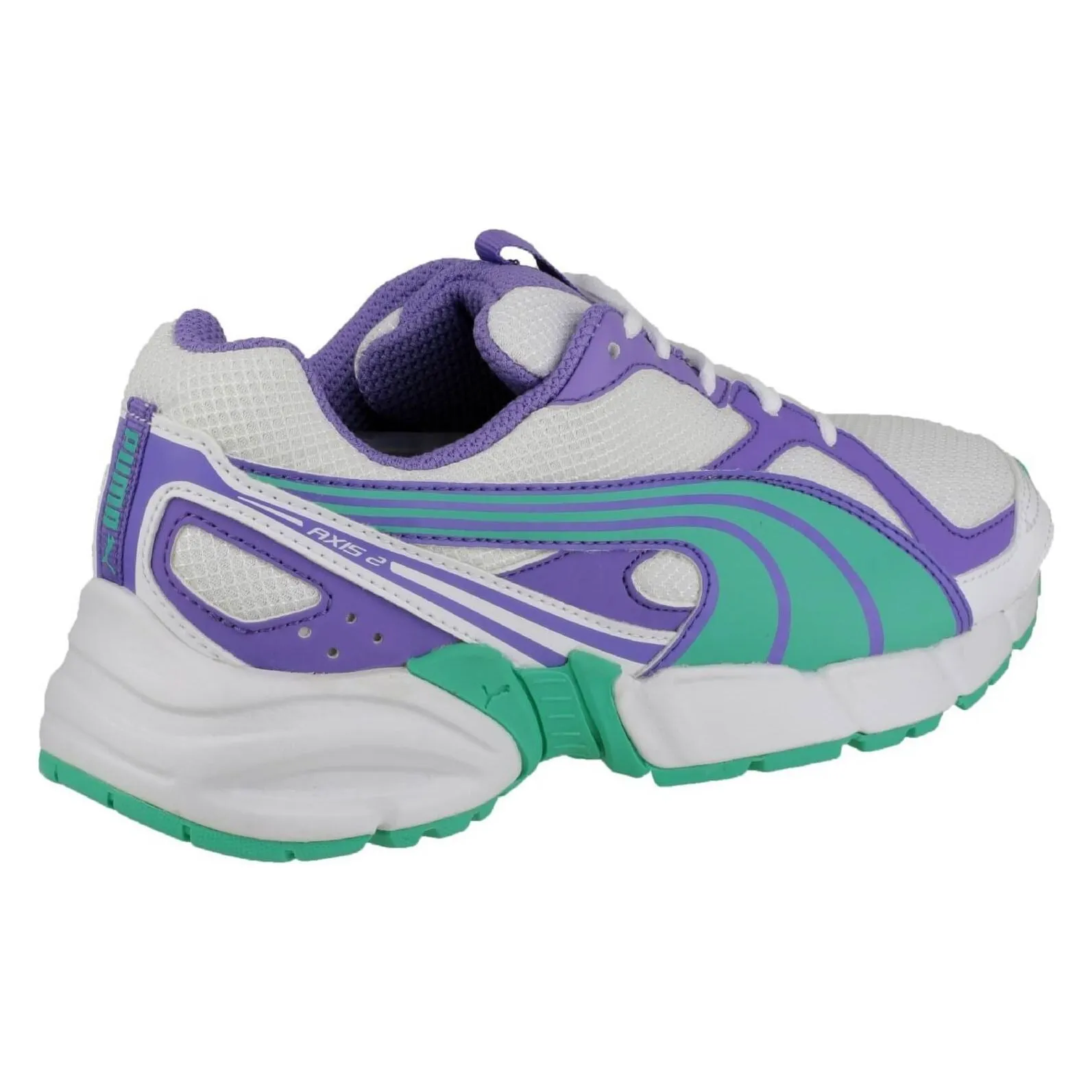 Puma Axis Mesh V2 Boys Trainers Boys