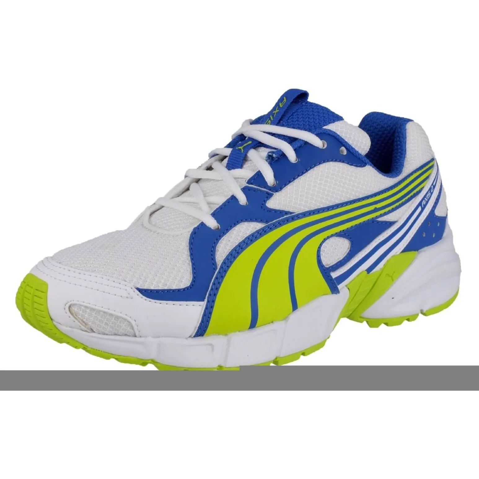 Puma Axis Mesh V2 Boys Trainers Boys
