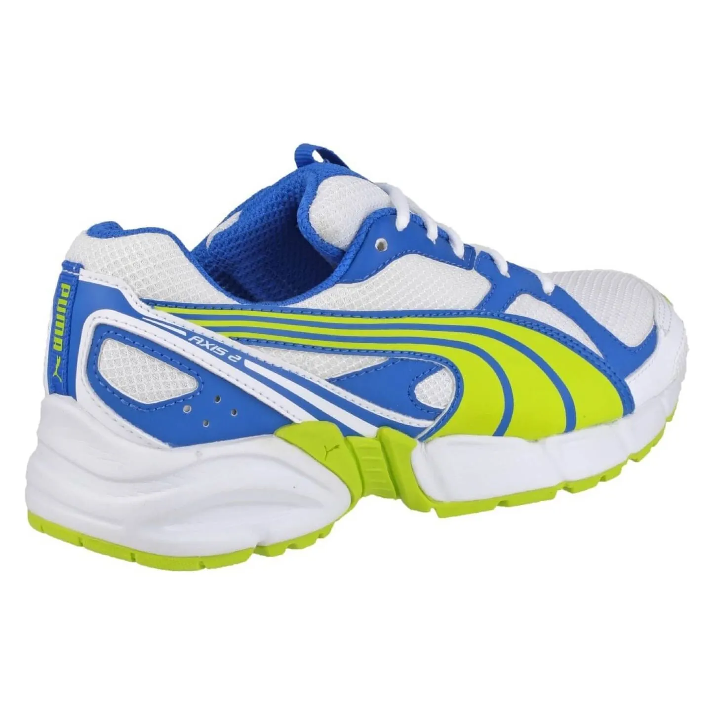 Puma Axis Mesh V2 Boys Trainers Boys