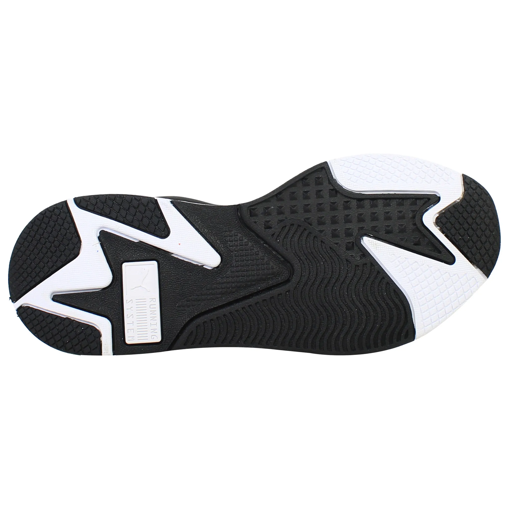 Puma RS-X Gold Mens Black Trainers