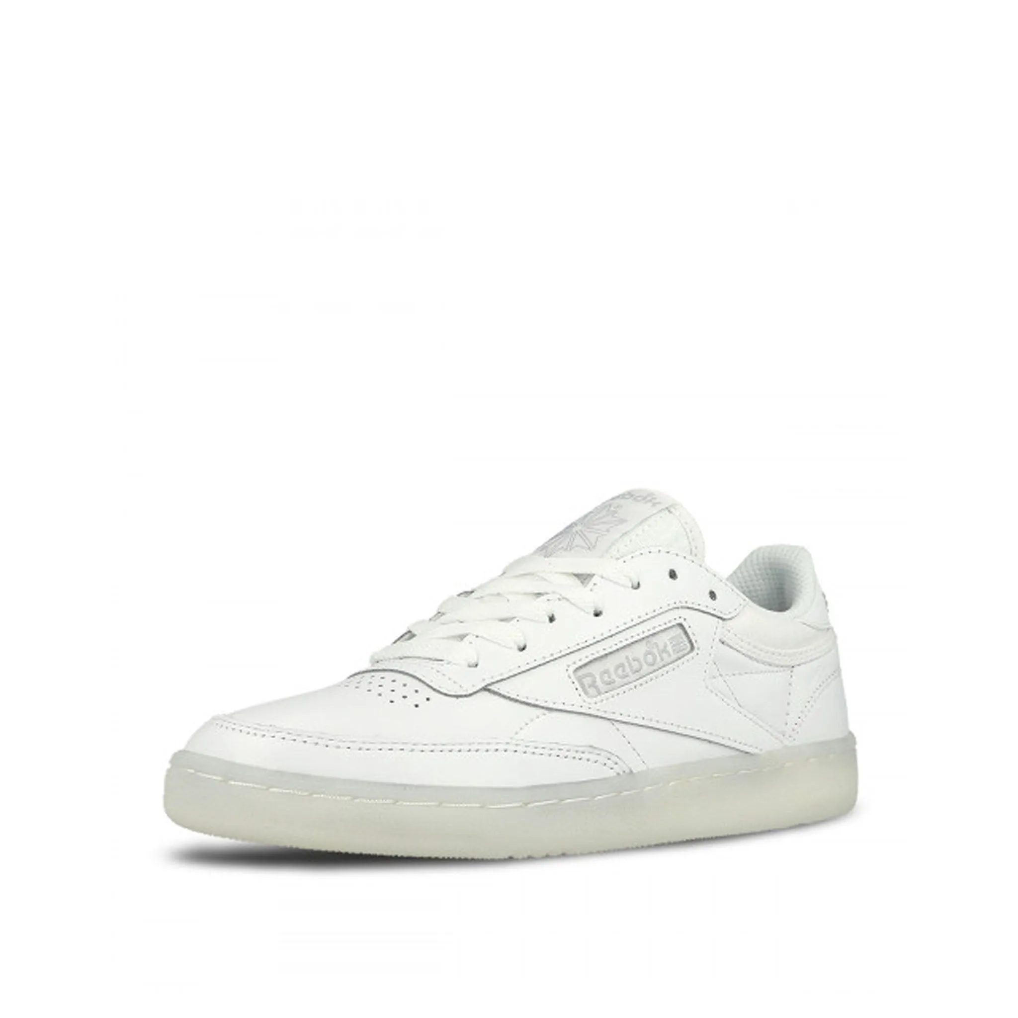 Reebok Club C 85 On The Court Womens White Trainers