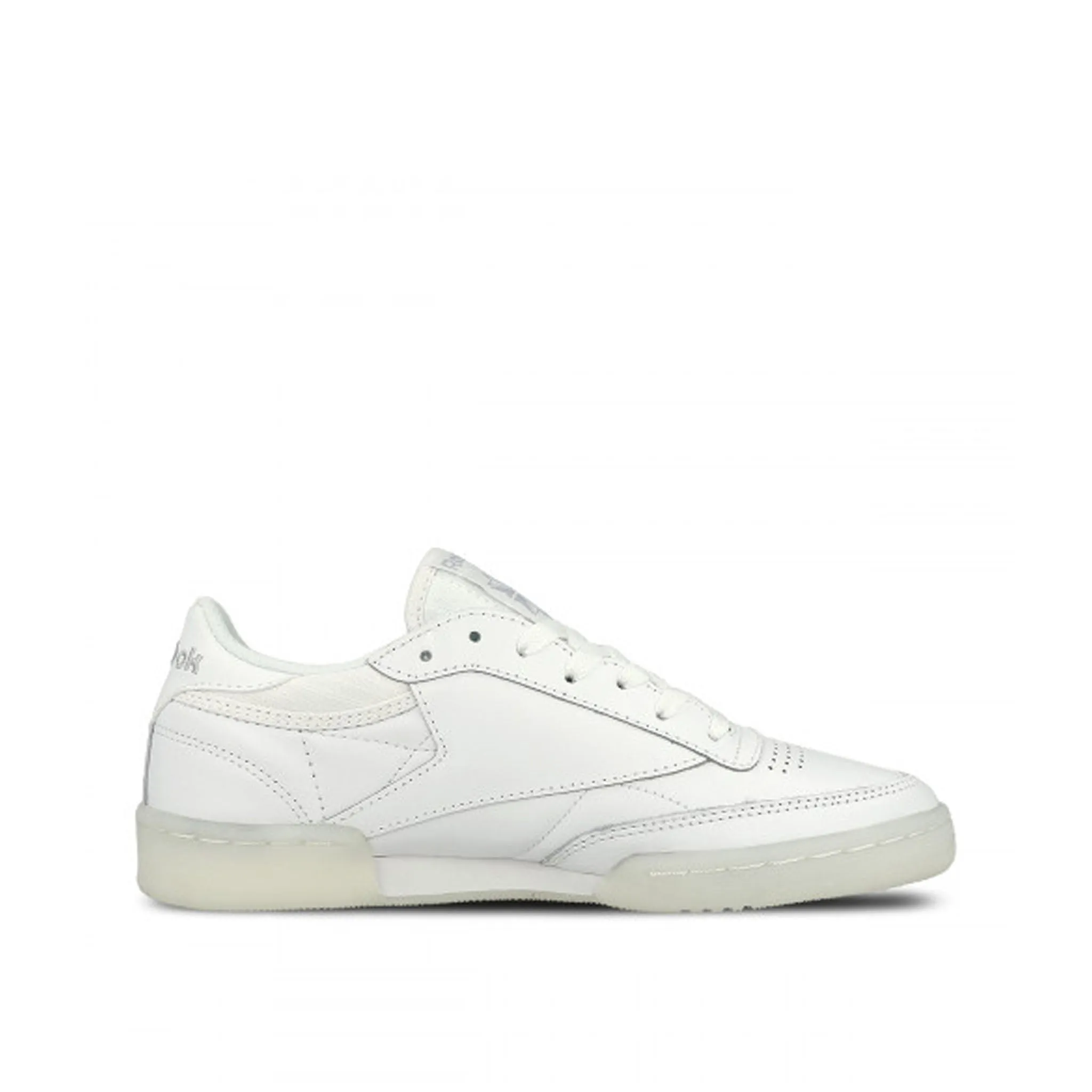 Reebok Club C 85 On The Court Womens White Trainers