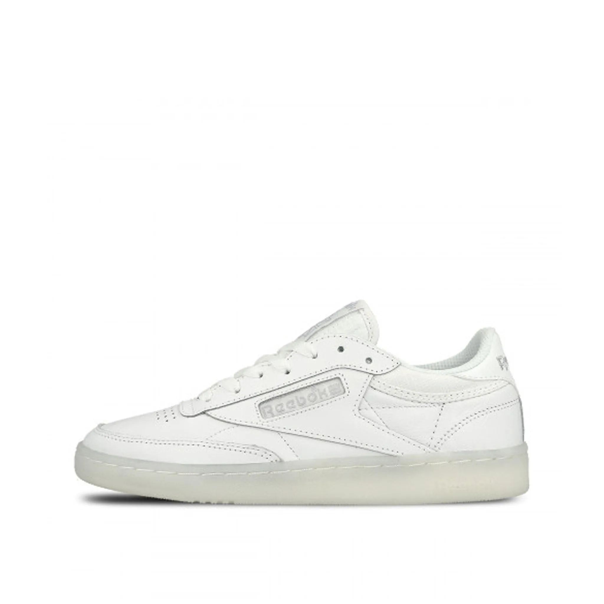 Reebok Club C 85 On The Court Womens White Trainers