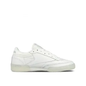 Reebok Club C 85 On The Court Womens White Trainers