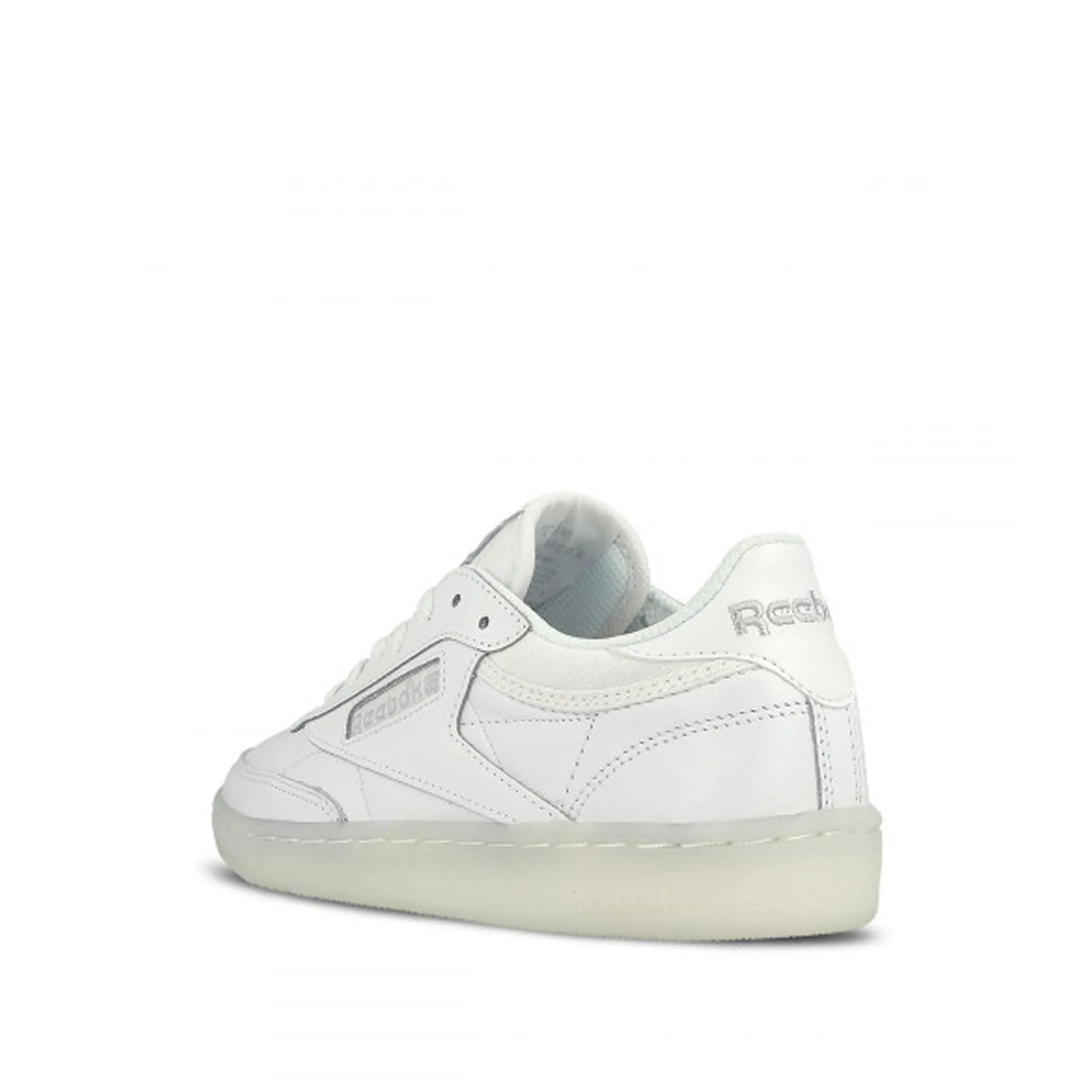 Reebok Club C 85 On The Court Womens White Trainers