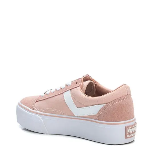 Refresh Womens Fashion Trainers - Pink