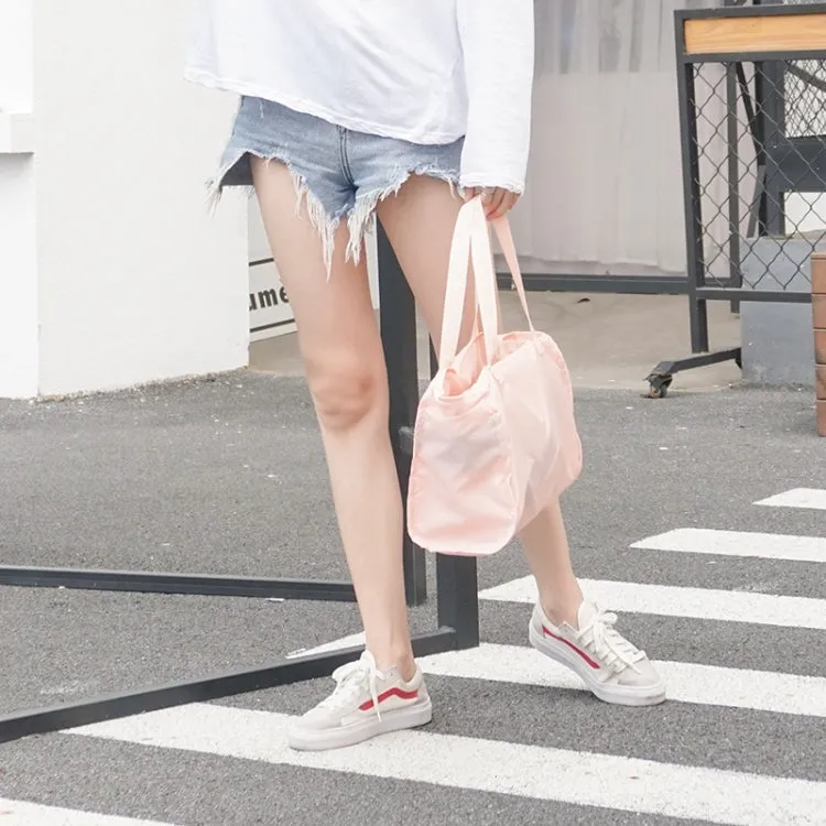 RH809 Outdoor Waterproof Folding Backpack(Pink)