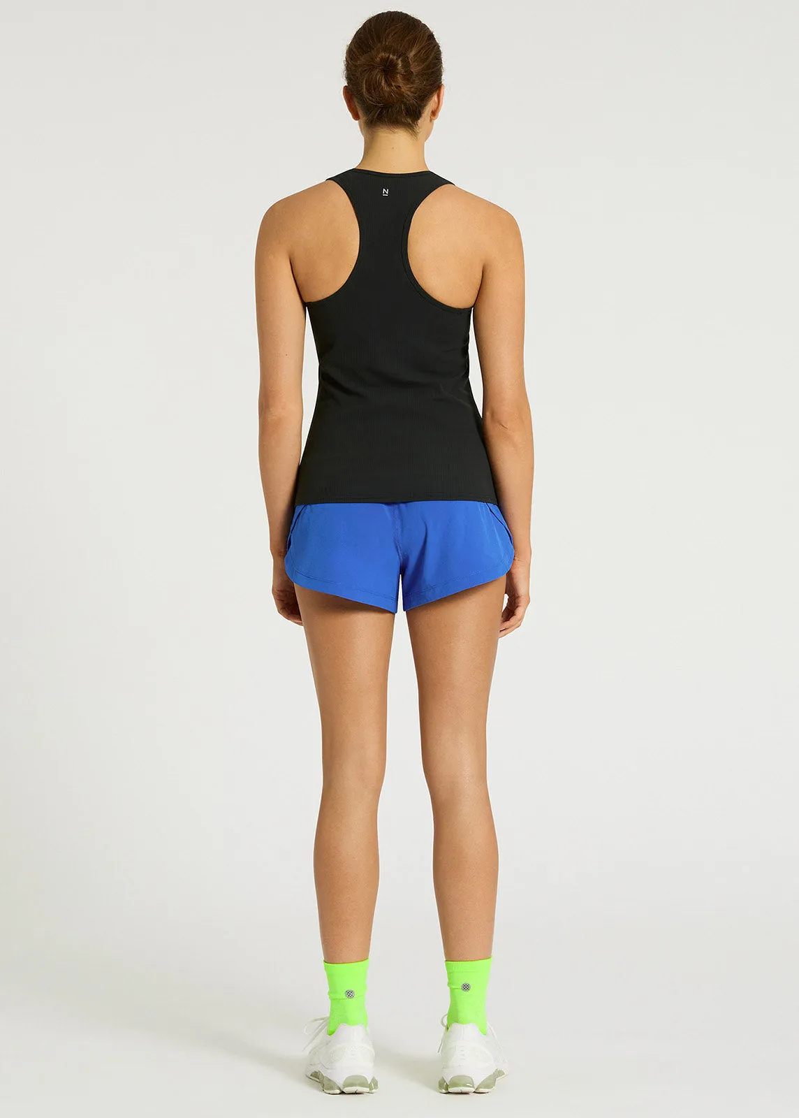 Ribbed Cardio Tank