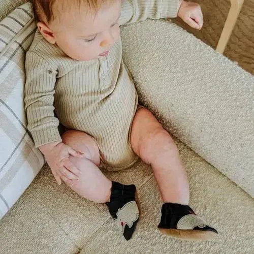 Robeez Soft Soles - Friends