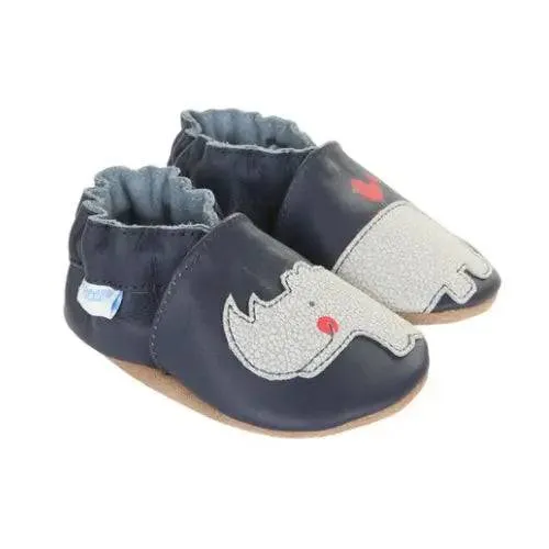Robeez Soft Soles - Friends