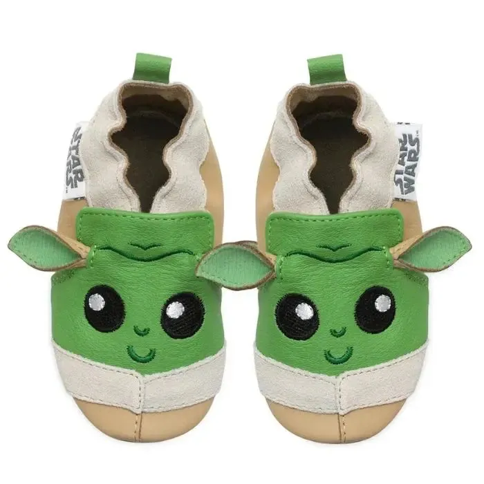 Robeez Soft Soles - Star Wars The Child