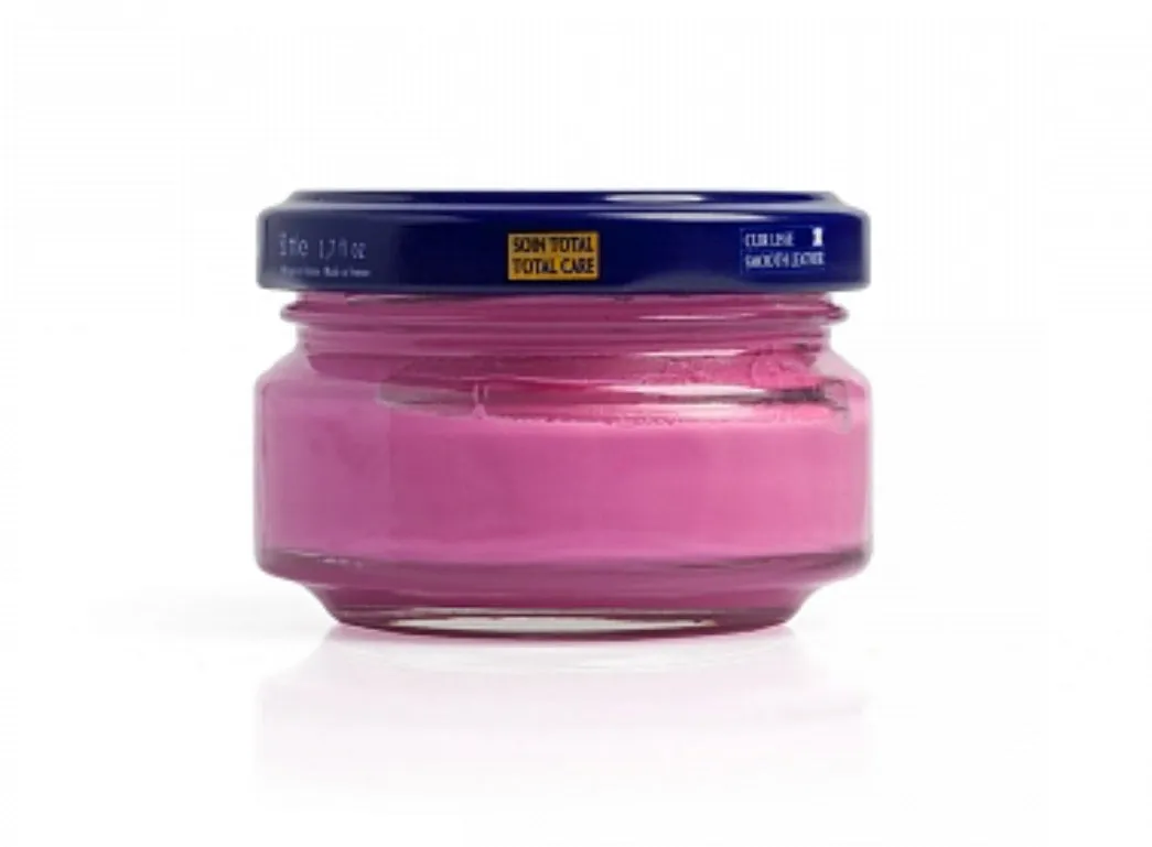 Saphir Rose Pompadour Pink Renovating Cream Polish 50ml Made In France