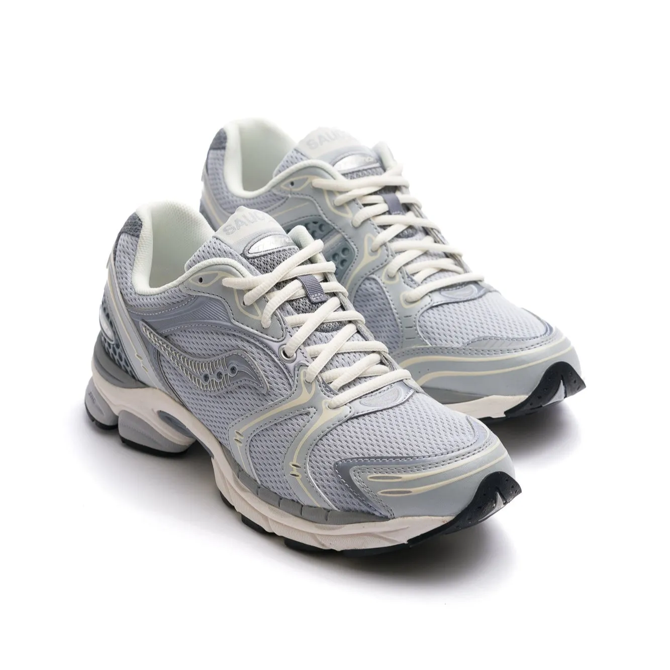 Saucony Original Progrid Triumph 4 CS - Light Grey