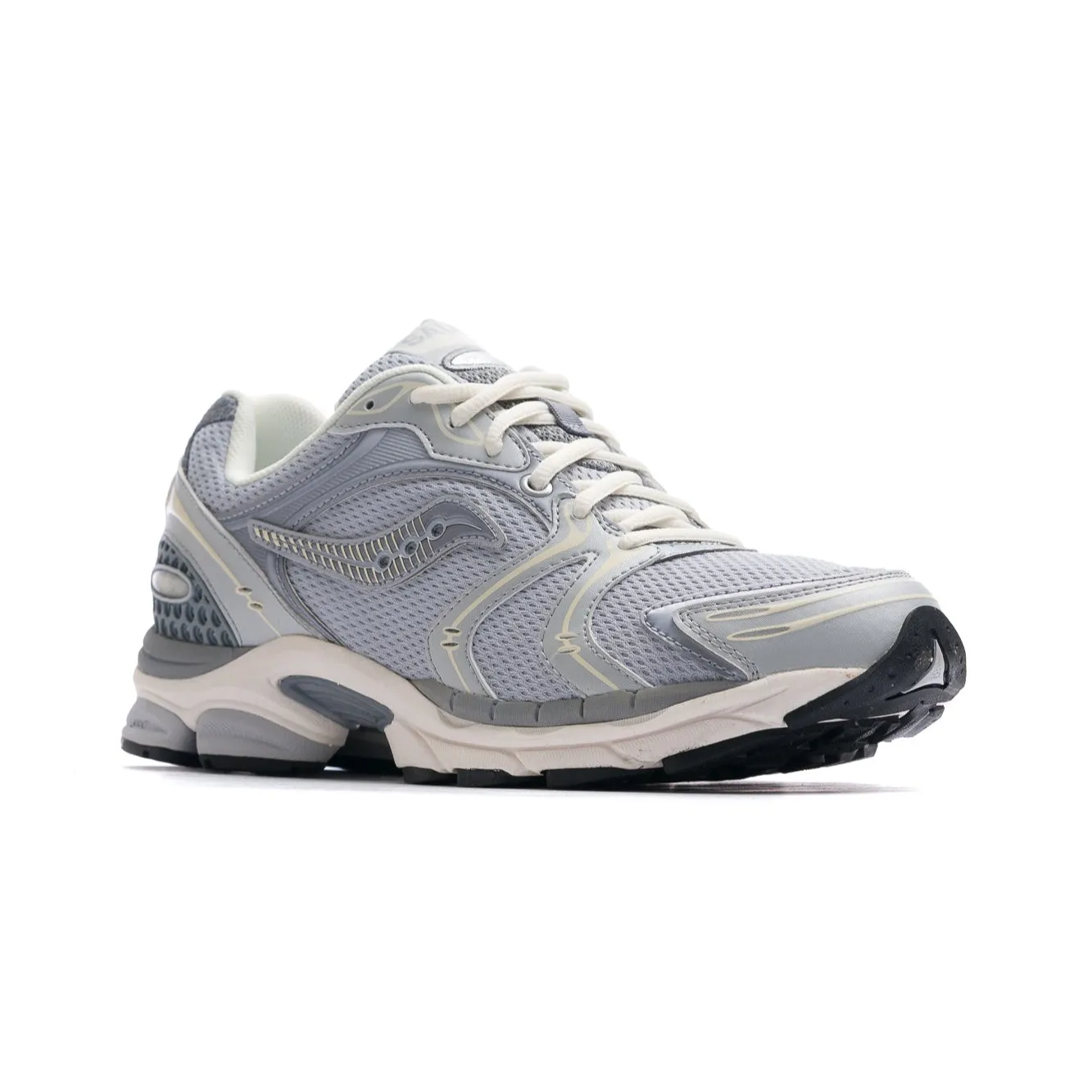 Saucony Original Progrid Triumph 4 CS - Light Grey