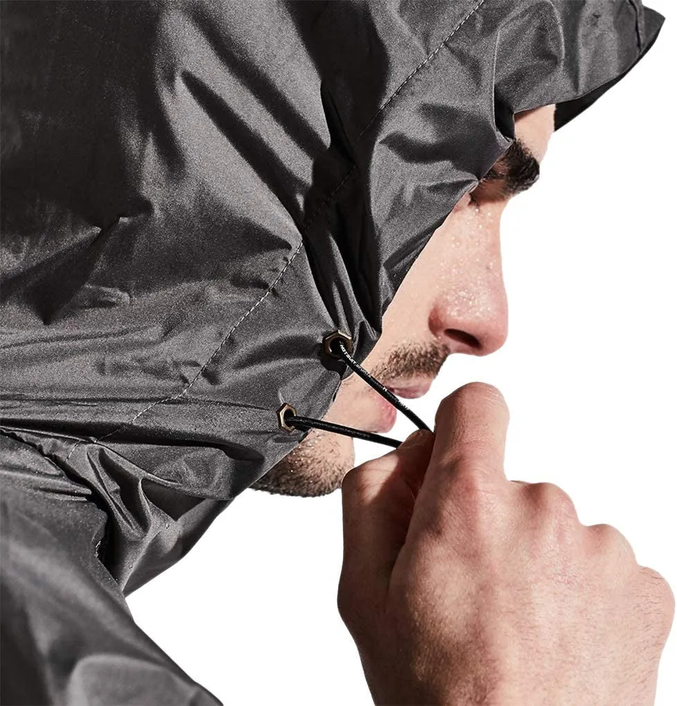 Sauna Suit for Men | Sweat Jacket & Pants