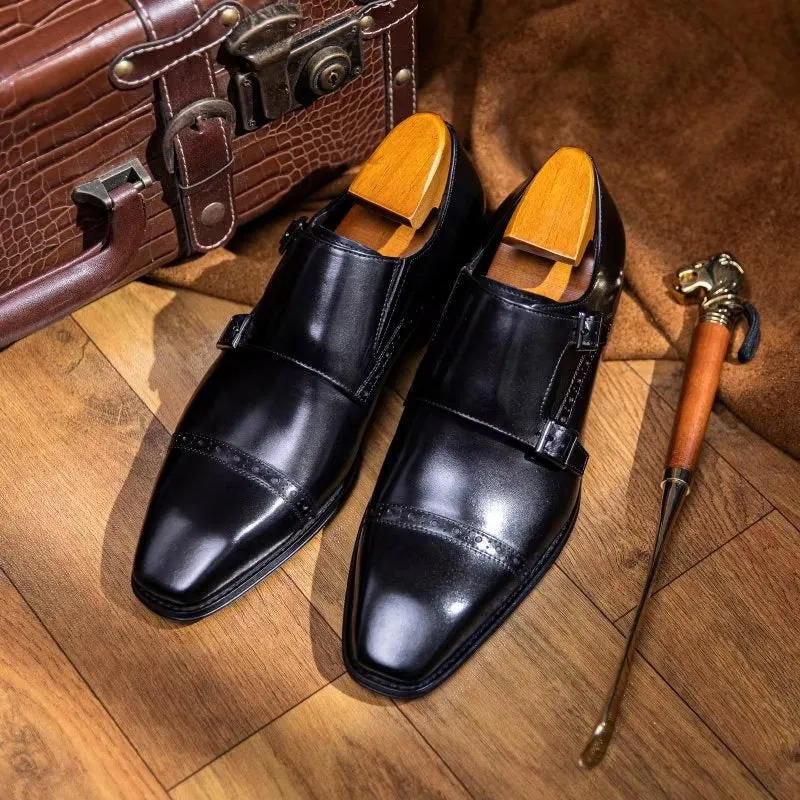 Serpatura Office Monk Footwear