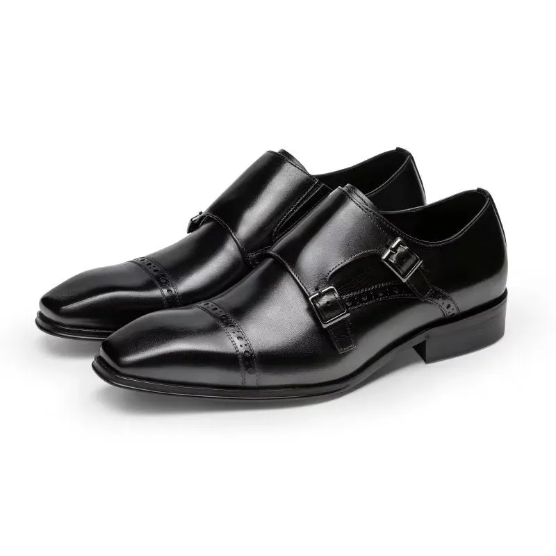 Serpatura Office Monk Footwear