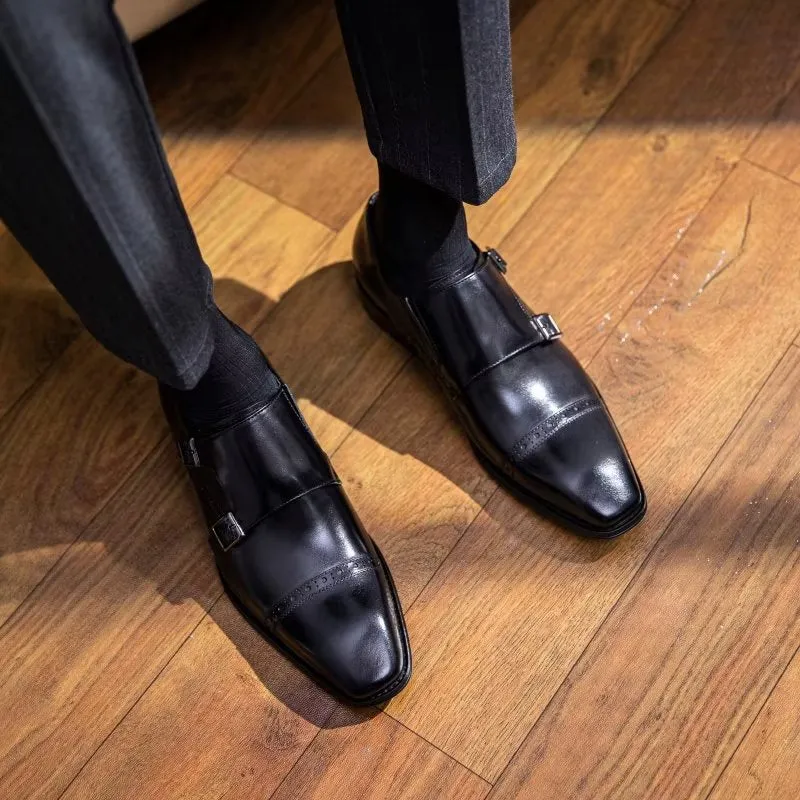 Serpatura Office Monk Footwear
