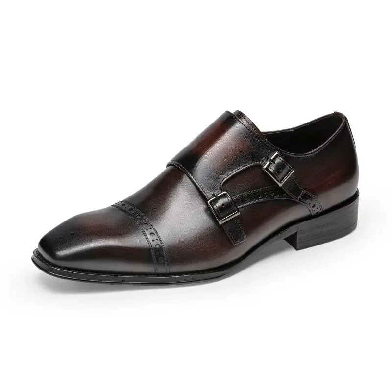 Serpatura Office Monk Footwear