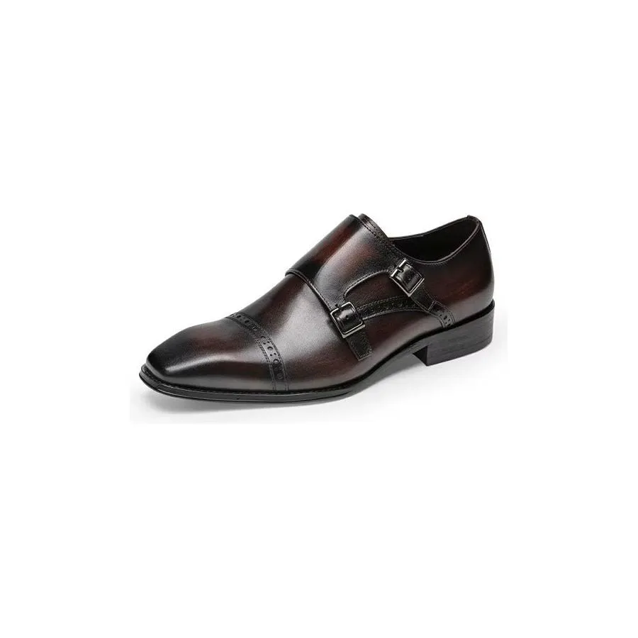 Serpatura Office Monk Footwear