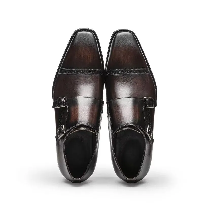 Serpatura Office Monk Footwear