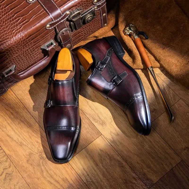 Serpatura Office Monk Footwear