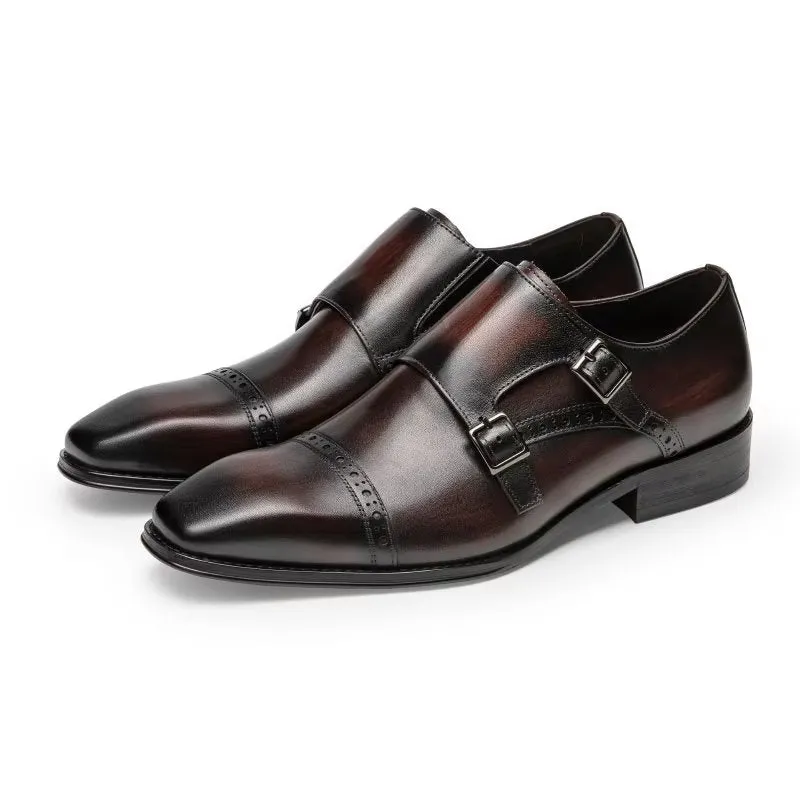 Serpatura Office Monk Footwear
