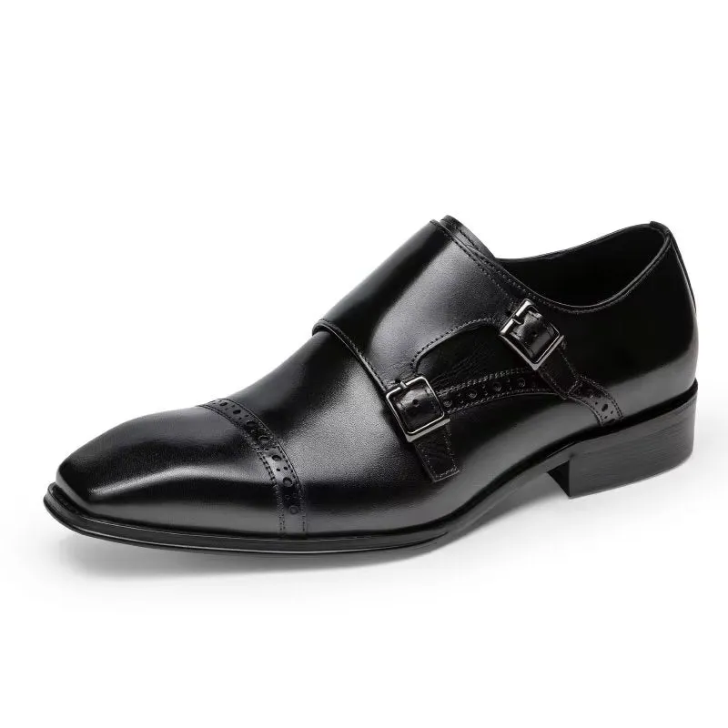 Serpatura Office Monk Footwear