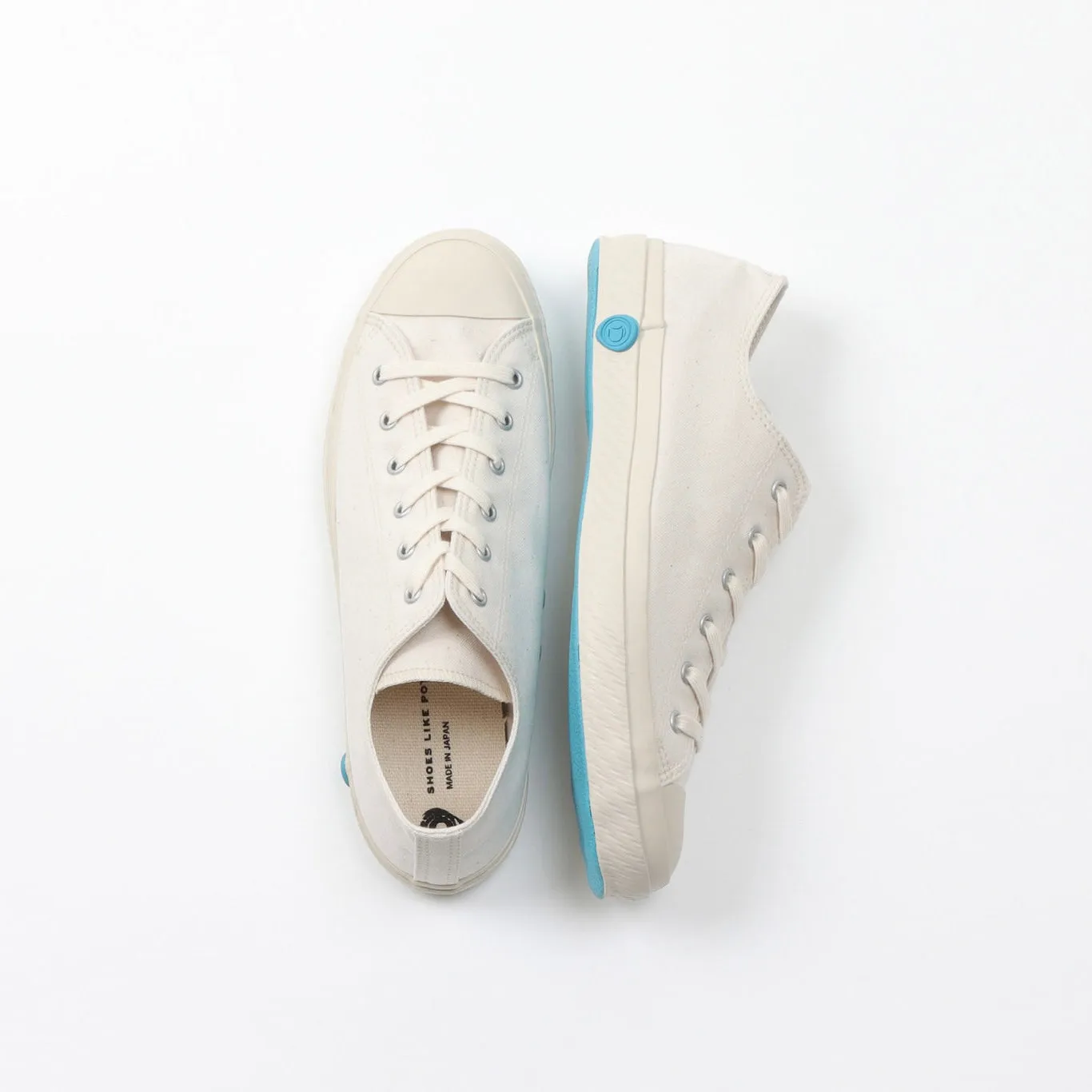 Shoes Like Pottery 01JP Low Sneaker - White