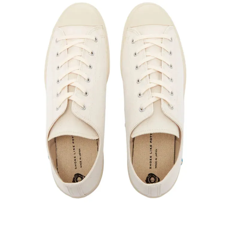 Shoes Like Pottery 01JP Low Sneaker - White